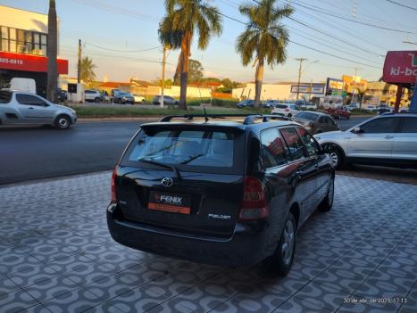 TOYOTA Fielder 1.8 16V 4P XEI FLEX AUTOMÁTICO, Foto 8 TOYOTA Fielder 1.8 16V 4P XEI FLEX AUTOMÁTICO, Foto 8