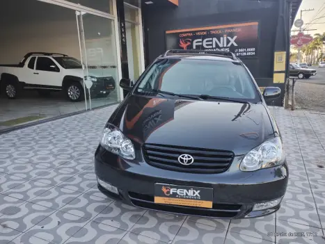 TOYOTA Fielder 1.8 16V 4P XEI FLEX AUTOMÁTICO, Foto 10 TOYOTA Fielder 1.8 16V 4P XEI FLEX AUTOMÁTICO, Foto 10