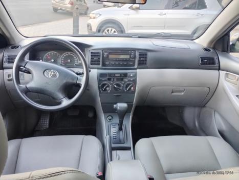 TOYOTA Fielder 1.8 16V 4P XEI FLEX AUTOMÁTICO, Foto 11 TOYOTA Fielder 1.8 16V 4P XEI FLEX AUTOMÁTICO, Foto 11