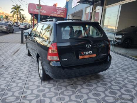 TOYOTA Fielder 1.8 16V 4P XEI FLEX AUTOMÁTICO, Foto 12 TOYOTA Fielder 1.8 16V 4P XEI FLEX AUTOMÁTICO, Foto 12