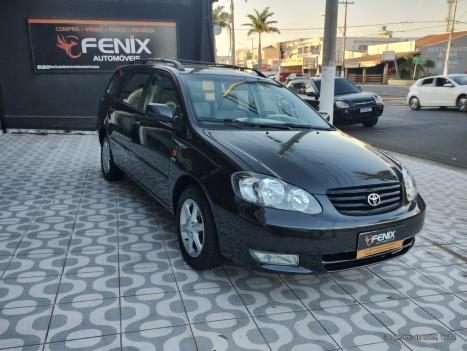 TOYOTA Fielder 1.8 16V 4P XEI FLEX AUTOMÁTICO, Foto 13 TOYOTA Fielder 1.8 16V 4P XEI FLEX AUTOMÁTICO, Foto 13