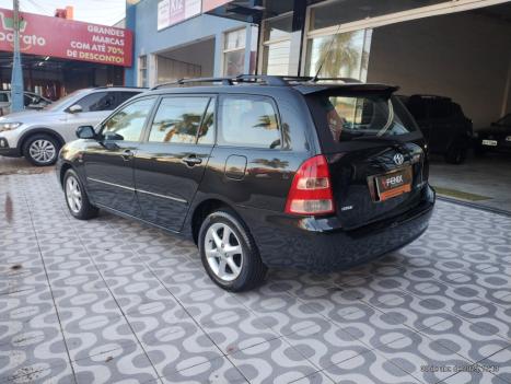 TOYOTA Fielder 1.8 16V 4P XEI FLEX AUTOMÁTICO, Foto 14 TOYOTA Fielder 1.8 16V 4P XEI FLEX AUTOMÁTICO, Foto 14