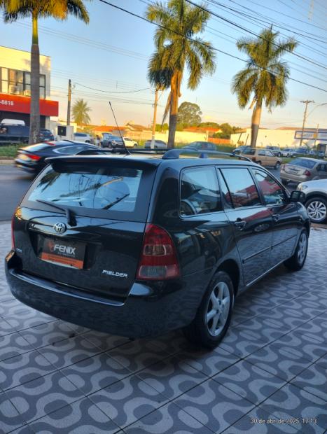 TOYOTA Fielder 1.8 16V 4P XEI FLEX AUTOMÁTICO, Foto 15 TOYOTA Fielder 1.8 16V 4P XEI FLEX AUTOMÁTICO, Foto 15