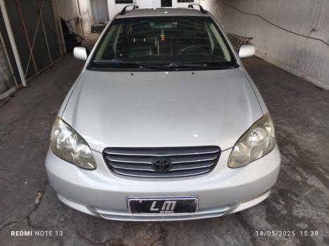 TOYOTA Fielder 1.8 16V 4P AUTOMÁTICO, Foto 2 TOYOTA Fielder 1.8 16V 4P AUTOMÁTICO, Foto 2