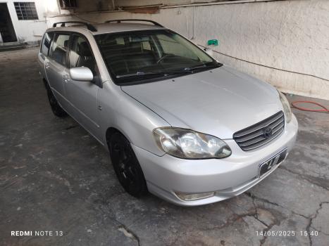 TOYOTA Fielder 1.8 16V 4P AUTOMÁTICO, Foto 3 TOYOTA Fielder 1.8 16V 4P AUTOMÁTICO, Foto 3