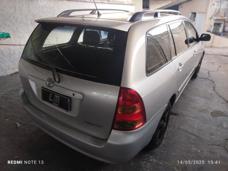 TOYOTA Fielder 1.8 16V 4P AUTOMÁTICO, Foto 4 TOYOTA Fielder 1.8 16V 4P AUTOMÁTICO, Foto 4