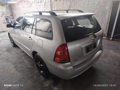 TOYOTA Fielder 1.8 16V 4P AUTOMÁTICO, Foto 5 TOYOTA Fielder 1.8 16V 4P AUTOMÁTICO, Foto 5