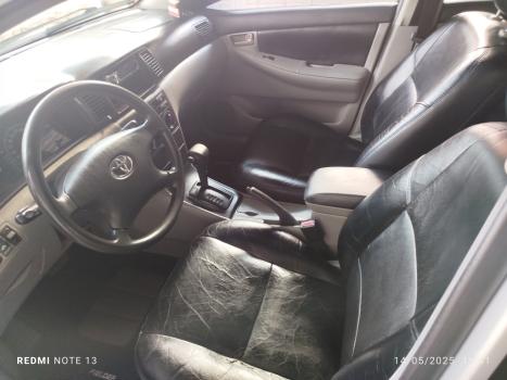 TOYOTA Fielder 1.8 16V 4P AUTOMÁTICO, Foto 6 TOYOTA Fielder 1.8 16V 4P AUTOMÁTICO, Foto 6