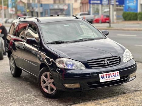 TOYOTA Fielder 1.8 16V 4P AUTOMTICO, Foto 4