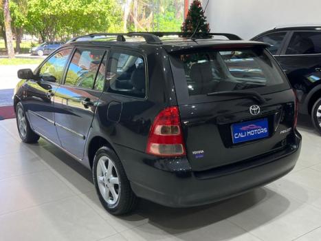 TOYOTA Fielder 1.8 16V 4P XEI FLEX AUTOMTICO, Foto 7