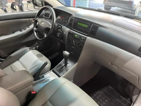 TOYOTA Fielder 1.8 16V 4P XEI FLEX AUTOMTICO, Foto 8