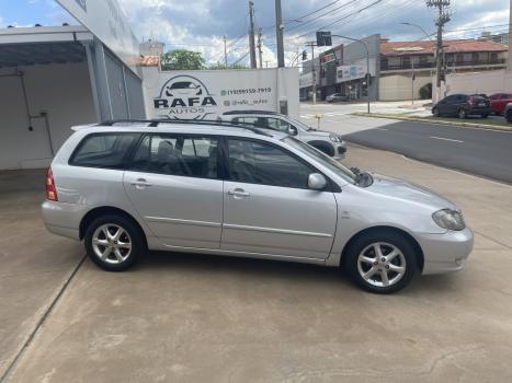 TOYOTA Fielder 1.8 16V 4P AUTOM�TICO, Foto 8