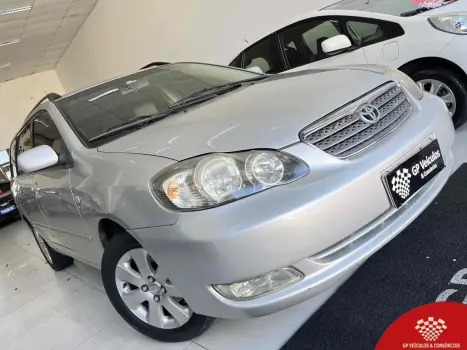 TOYOTA Fielder 1.8 16V 4P AUTOM�TICO, Foto 3