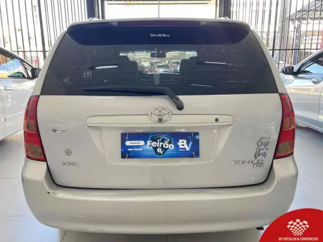 TOYOTA Fielder 1.8 16V 4P AUTOM�TICO, Foto 5