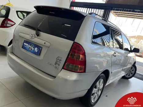 TOYOTA Fielder 1.8 16V 4P AUTOM�TICO, Foto 6