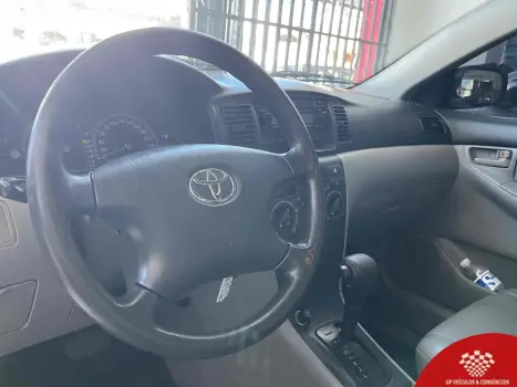 TOYOTA Fielder 1.8 16V 4P AUTOM�TICO, Foto 7