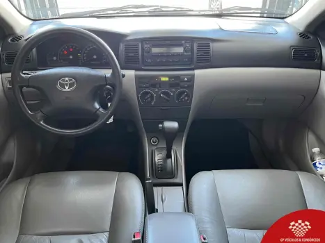 TOYOTA Fielder 1.8 16V 4P AUTOM�TICO, Foto 8