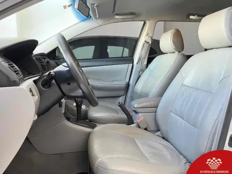 TOYOTA Fielder 1.8 16V 4P AUTOM�TICO, Foto 9