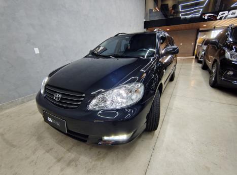 TOYOTA Fielder 1.8 16V 4P XEI FLEX AUTOM�TICO, Foto 1