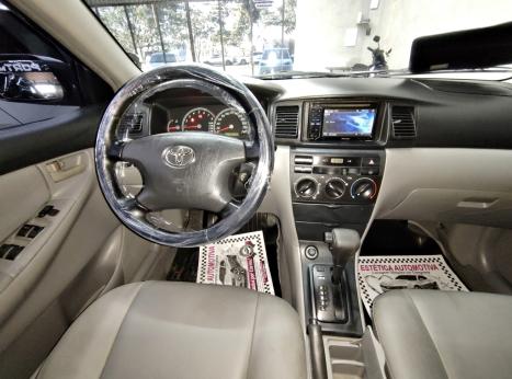 TOYOTA Fielder 1.8 16V 4P XEI FLEX AUTOM�TICO, Foto 3