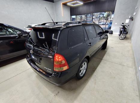 TOYOTA Fielder 1.8 16V 4P XEI FLEX AUTOM�TICO, Foto 4