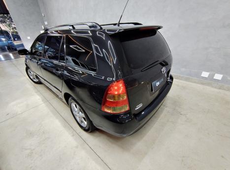 TOYOTA Fielder 1.8 16V 4P XEI FLEX AUTOM�TICO, Foto 6