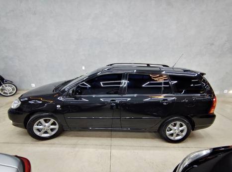 TOYOTA Fielder 1.8 16V 4P XEI FLEX AUTOM�TICO, Foto 8