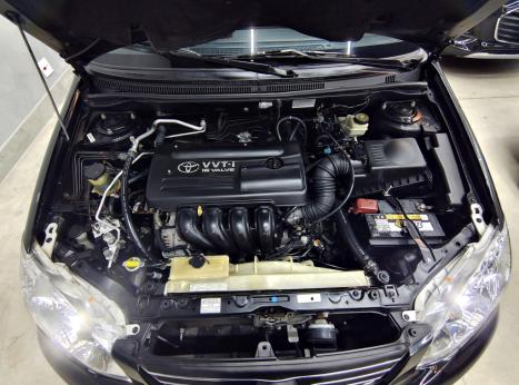 TOYOTA Fielder 1.8 16V 4P XEI FLEX AUTOM�TICO, Foto 9