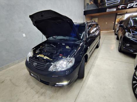TOYOTA Fielder 1.8 16V 4P XEI FLEX AUTOM�TICO, Foto 10