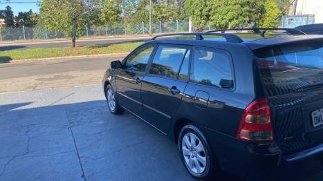 TOYOTA Fielder 1.8 16V 4P XEI FLEX AUTOM�TICO, Foto 2