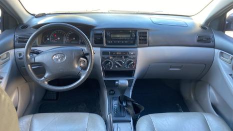 TOYOTA Fielder 1.8 16V 4P XEI FLEX AUTOM�TICO, Foto 5