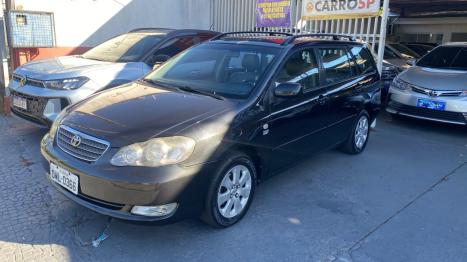 TOYOTA Fielder 1.8 16V 4P XEI FLEX AUTOM�TICO, Foto 7