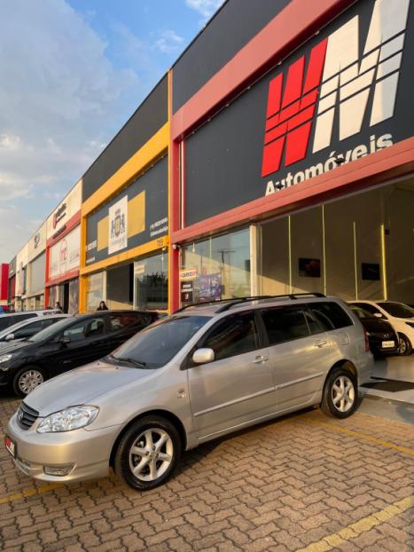 TOYOTA Fielder 1.8 16V 4P, Foto 3