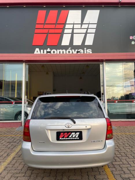TOYOTA Fielder 1.8 16V 4P, Foto 7