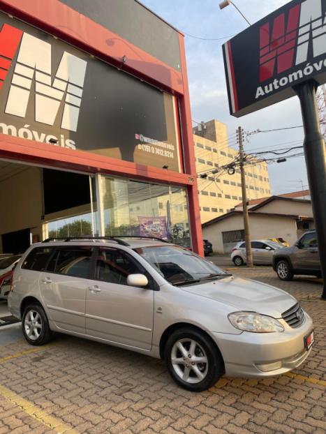 TOYOTA Fielder 1.8 16V 4P, Foto 10