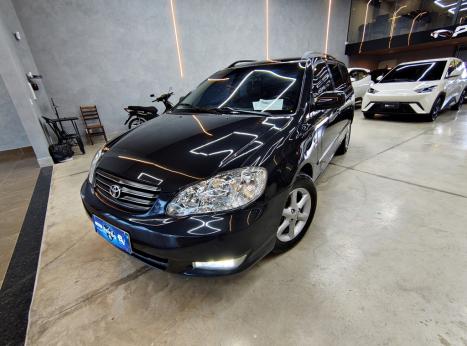 TOYOTA Fielder 1.8 16V 4P AUTOM�TICO, Foto 1