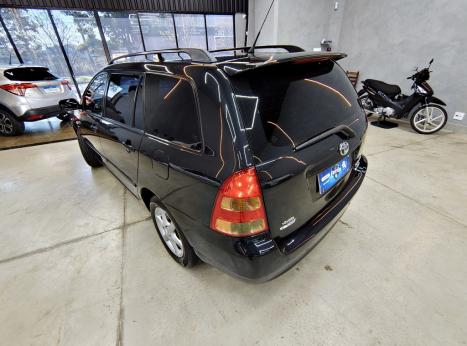 TOYOTA Fielder 1.8 16V 4P AUTOM�TICO, Foto 5