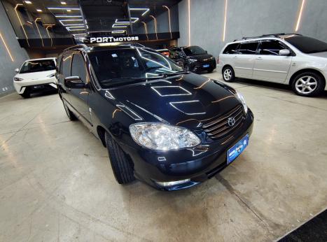 TOYOTA Fielder 1.8 16V 4P AUTOM�TICO, Foto 9