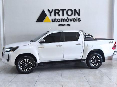 TOYOTA Hilux Caminhonete 2.8 16V SRX 4X4 TURBO DIESEL CABINE DUPLA AUTOMTICO, Foto 1