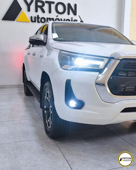 TOYOTA Hilux Caminhonete 2.8 16V SRX 4X4 TURBO DIESEL CABINE DUPLA AUTOMTICO, Foto 4