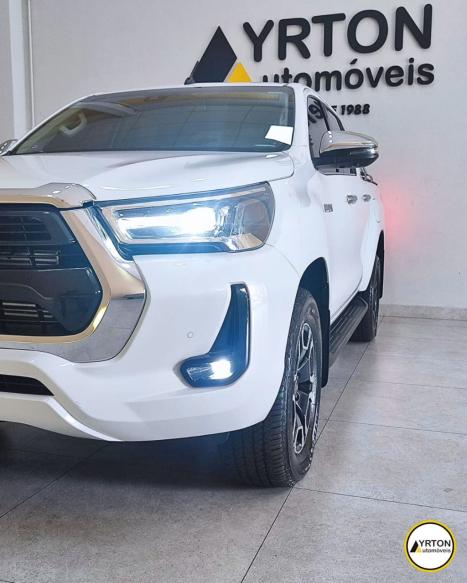 TOYOTA Hilux Caminhonete 2.8 16V SRX 4X4 TURBO DIESEL CABINE DUPLA AUTOMTICO, Foto 5