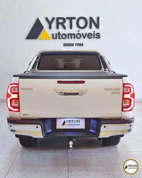 TOYOTA Hilux Caminhonete 2.8 16V SRX 4X4 TURBO DIESEL CABINE DUPLA AUTOMTICO, Foto 7