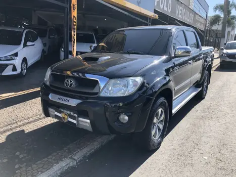 TOYOTA Hilux Caminhonete 3.0 16V 4P 4X4 SRV TURBO DIESEL CABINE DUPLA AUTOMTICO, Foto 2