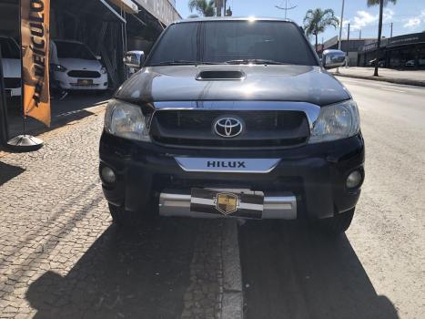 TOYOTA Hilux Caminhonete 3.0 16V 4P 4X4 SRV TURBO DIESEL CABINE DUPLA AUTOMTICO, Foto 3