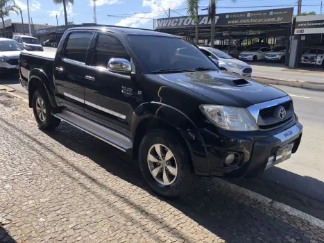 TOYOTA Hilux Caminhonete 3.0 16V 4P 4X4 SRV TURBO DIESEL CABINE DUPLA AUTOMTICO, Foto 4