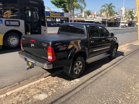 TOYOTA Hilux Caminhonete 3.0 16V 4P 4X4 SRV TURBO DIESEL CABINE DUPLA AUTOMTICO, Foto 5
