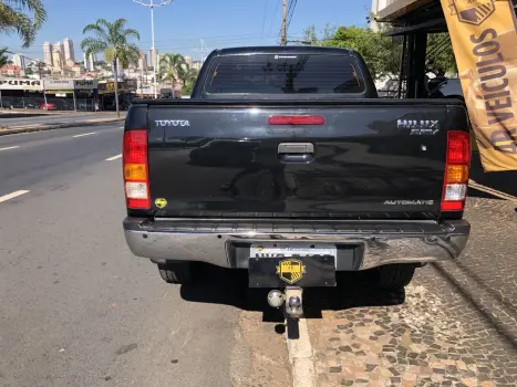 TOYOTA Hilux Caminhonete 3.0 16V 4P 4X4 SRV TURBO DIESEL CABINE DUPLA AUTOMTICO, Foto 6