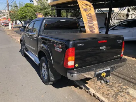TOYOTA Hilux Caminhonete 3.0 16V 4P 4X4 SRV TURBO DIESEL CABINE DUPLA AUTOMTICO, Foto 7