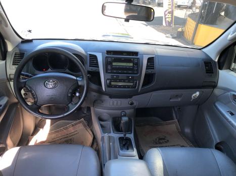 TOYOTA Hilux Caminhonete 3.0 16V 4P 4X4 SRV TURBO DIESEL CABINE DUPLA AUTOMTICO, Foto 11