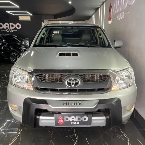 TOYOTA Hilux Caminhonete 3.0 4P 4X4 DIESEL CABINE DUPLA, Foto 4 TOYOTA Hilux Caminhonete 3.0 4P 4X4 DIESEL CABINE DUPLA, Foto 4